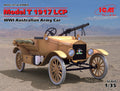 ICM 1/35 Model T 1917 LCP WWI Australian Army Car *Aus Decals*
