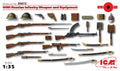 ICM 1/35 WWI Russian Infantry Weapon and Equipment