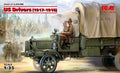 ICM 1/35 US Drivers (1917-1918) (2 Figures)