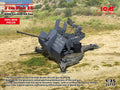 ICM 1/35 Flak 38 WWII German AA Gun