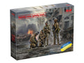 ICM 1/35 "Quietly came quietly went…" Special Operations
