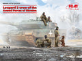 ICM 1/35 Leopard crew of the Armed Forces of Ukraine