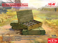 ICM 1/35 RS-132 Ammunition Boxes