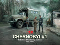 ICM 1/35 Chernobyl#1. Radiation Monitoring Station