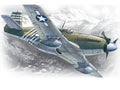ICM 1/48 Mustang P-51A WWII American Fighter