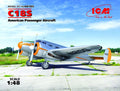 ICM 1/48 C18S American Passenger Aircraft