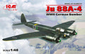 ICM 1/48 Ju 88A-4 WWII German Bomber