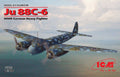 ICM 1/48 Ju 88?-6 WWII German Heavy Fighter