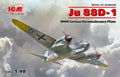 ICM 1/48 Ju 88D-1 WWII German Reconnaissance Plane