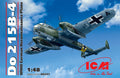 ICM 1/48 Do 215 B-4 WWII German Reconnaissance Plane