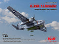 ICM 1/48 A-26B-15 Invader WWII American Bomber