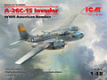 ICM 1/48 A-26?-15 Invader WWII American Bomber