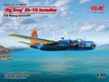 ICM 1/48 Jig Dog' JD-1D Invader US Navy Aircraft