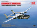 ICM 1/48 Cessna O-2A Skymaster American Reconnaissance