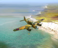 ICM 1/48 Bristol Beaufort Mk.I WWII British Torpedo-Bomber