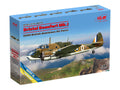 ICM 1/48 Bristol Beaufort Mk.I WWII British dominions Air
