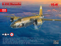ICM 1/48 B-26G Marauder WWII American/France Bomber