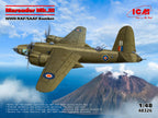 ICM 1/48 Marauder Mk.III WWII RAF/SAAF Bomber