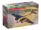 ICM 1/48 HP.52 Hampden B.Mk.I WWII British Bomber