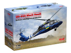 ICM 1/48 UH-60A Black Hawk Defence intelligence of Ukraine (2)