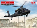 ICM 1/48 Black Hawk Down. Operation Gothic Serpent