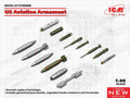 ICM 1/48 US Aviation Armament