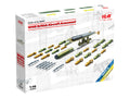 ICM 1/48 WWII British Aircraft Armament