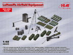 ICM 1/48 LW Airfield Equipment