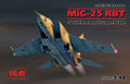 ICM 1/48 MiG-25 RBT Soviet Reconnaissance Plane