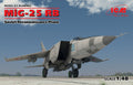 ICM 1/48 MiG-25 RB Soviet Reconnaissance Plane