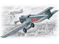ICM 1/72 I-1(IL-400b) First Soviet Monoplane Fighter