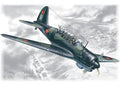 ICM 1/72 Su-2R WWII Soviet Reconnaissance Plane