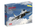 ICM 1/72 Radar Hunter' MiG-29 '9-13' Ukrainian Fighter with