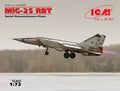 ICM 1/72 MiG-25 RBT Soviet Reconnaissance Plane