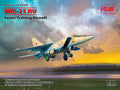 ICM 1/72 MiG-25 RU Soviet Training Aircraft