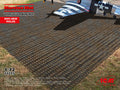 ICM 1/72 Marston Mat US Landing Mat WWII