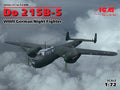 ICM 1/72 Do 215B-5 WWII German Night Fighter