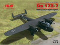 ICM 1/72 Do 17Z-7 WWII German Night Fighter