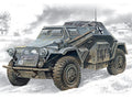 ICM 1/72 Sd.Kfz.260 German Radio Communication Vehicle