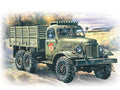 ICM 1/72 ZiL-157 Army Truck