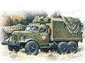 ICM 1/72 ZiL-157 Command Vehicle