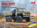 ICM 1/72 URAL-4320 Military Truck of the Armed Forces of