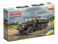 ICM 1/72 ATZ-5-43203 Fuel Bowser of the Armed Forces of