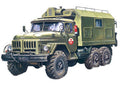 ICM 1/72 ZiL-131 Command Vehicle