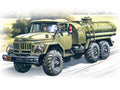 ICM 1/72 ATZ-4-131 Fuel Bowser