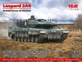 ICM 1/72 Leopard 2A6 Armed Forces of Ukraine