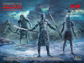 ICM 1/16 Army of Ice (Night King) Diorama Set
