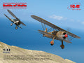 ICM 1/32 Battle of Malta Diorama Set