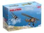 ICM 1/32 Battle of Malta Diorama Set (2)