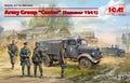 ICM 1/35 Army Group "Center" (Summer 1941) Diorama Set